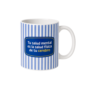 Taza "Tu salud mental"