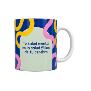 Taza "Tu salud mental"