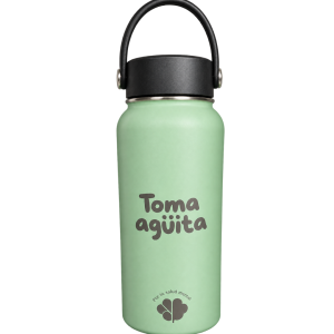 Termo "Toma Agüita"